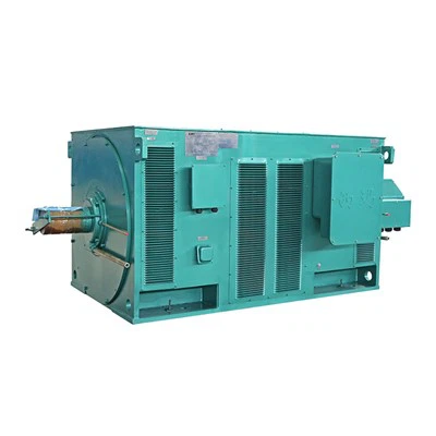 YR trifazis slydimo žiedo variklis