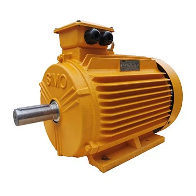 YE4 Ie4 efektyvumo variklis